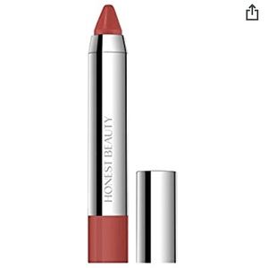 3/$40 💅🏼 NEW Honest Beauty Truly Kissable Lip Crayon Sheer Rose Kiss